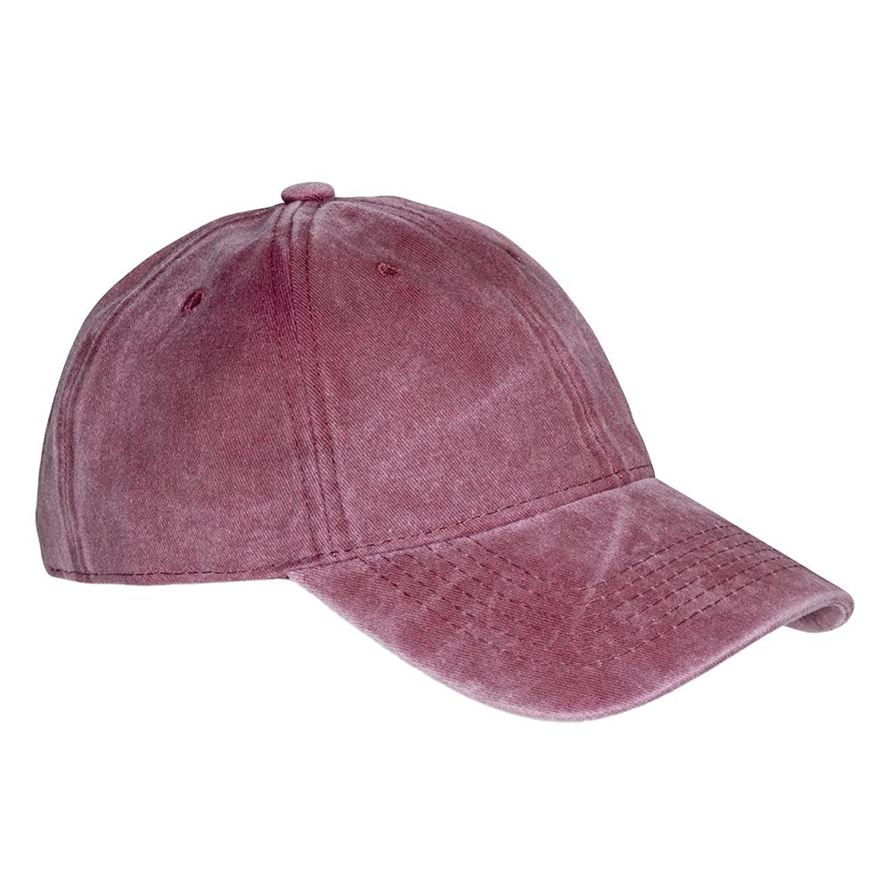Result Headwear Core Cotton Baseball Cap