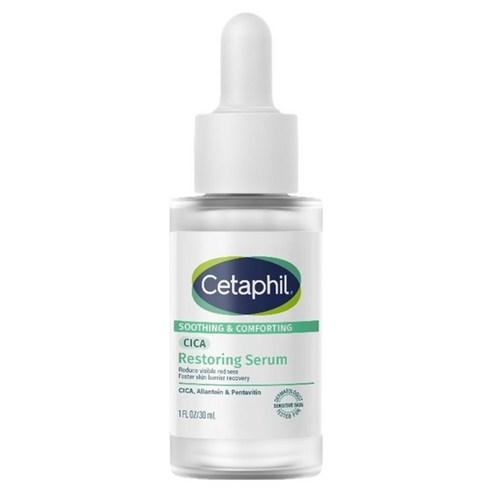 Cetaphil Soothing & Comforting Cica Restoring Serum, 30 Ml, 1 Bottle