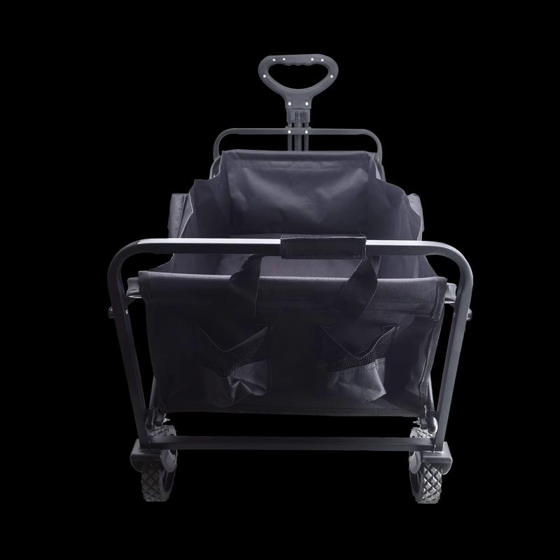 Deze Outdoor Folding Camping Wagon