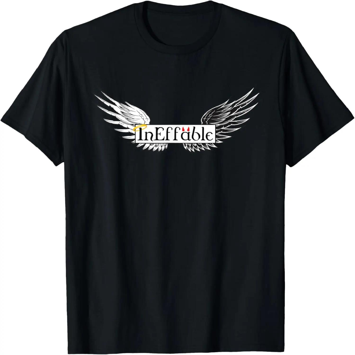 InEffable Angels and Demons T-Shirt S