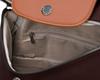 Rucksack PTN CPY-10-2966 Wein