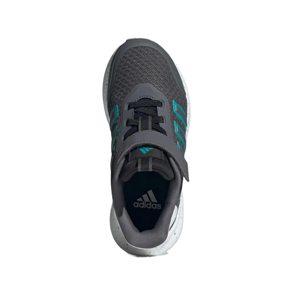 Adidas X_PLRPATH C Grey Pure Teal Kids Sneakers Grey-Five Core-Black JS0671