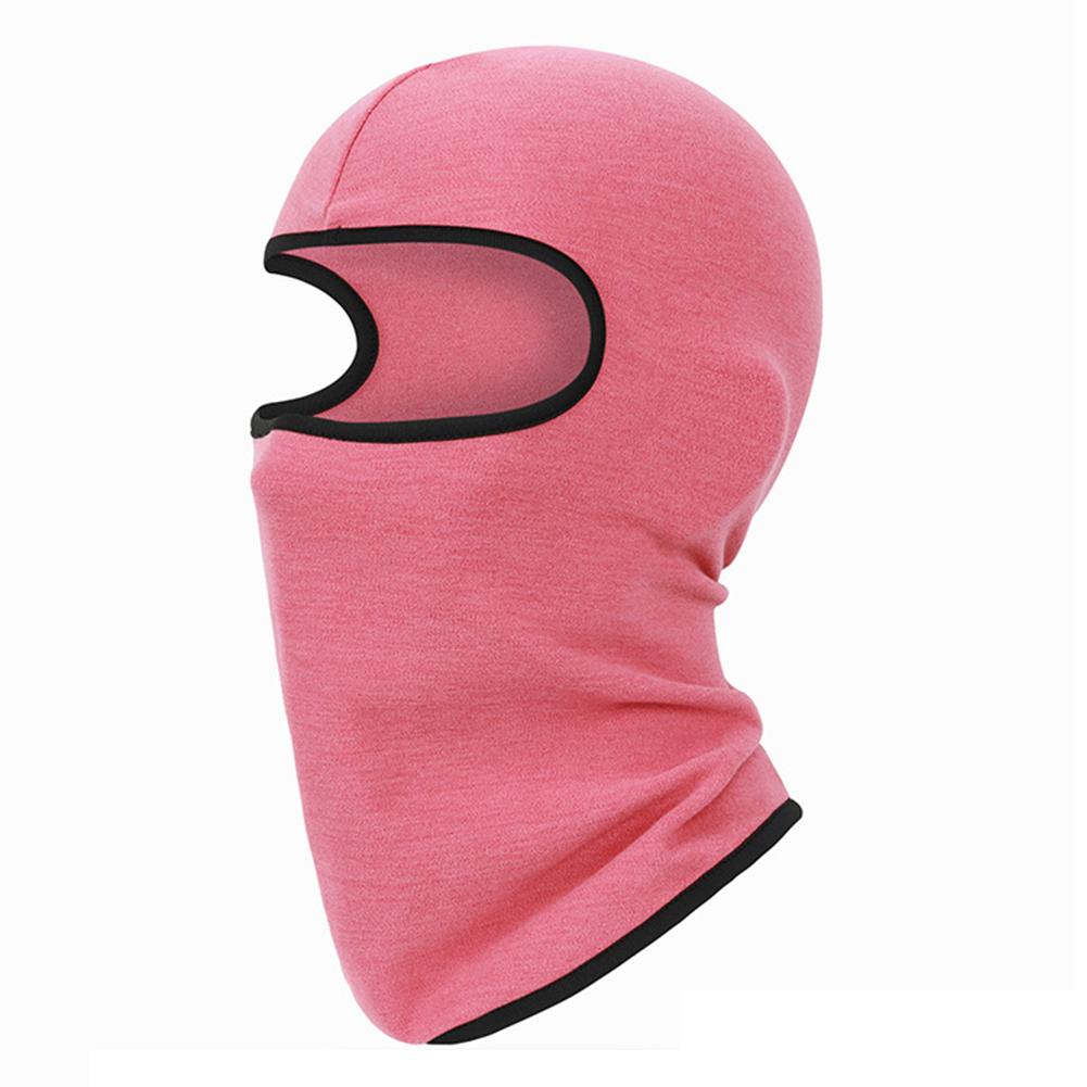 Breathable Sports Balaclava Hat Quick-Dry Windproof Full Face Mask Headgear for Riding Running Ski Hiking Outdoor Face Cover