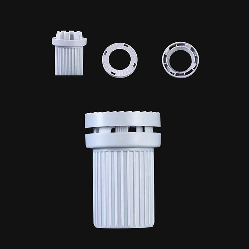 Faucet Base Fixed Nut And Cold Dish Basin Faucet Anti-Loosening Nut Quick-Release Fast-Installation Fixed Seat
