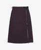 Noseupeiseu Nk6Hr81B Women'S Altos Skirt Dark_Violet