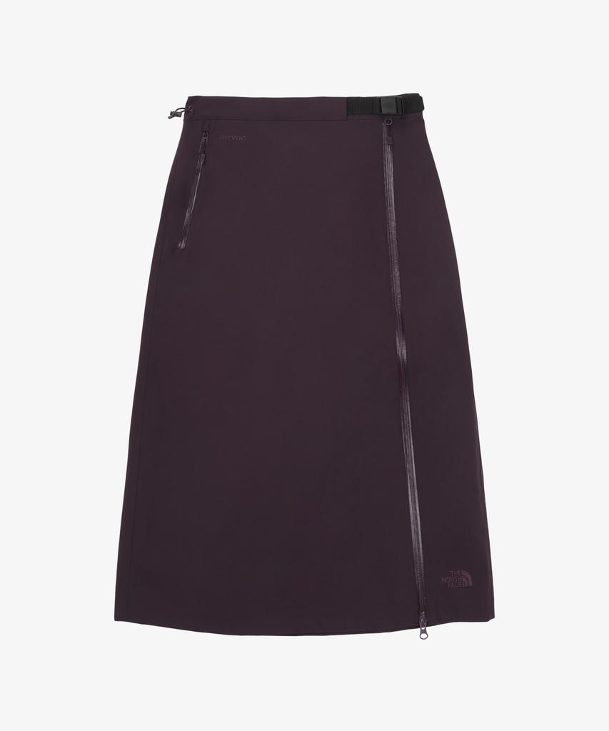 Noseupeiseu Nk6Hr81B Women'S Altos Skirt Dark_Violet