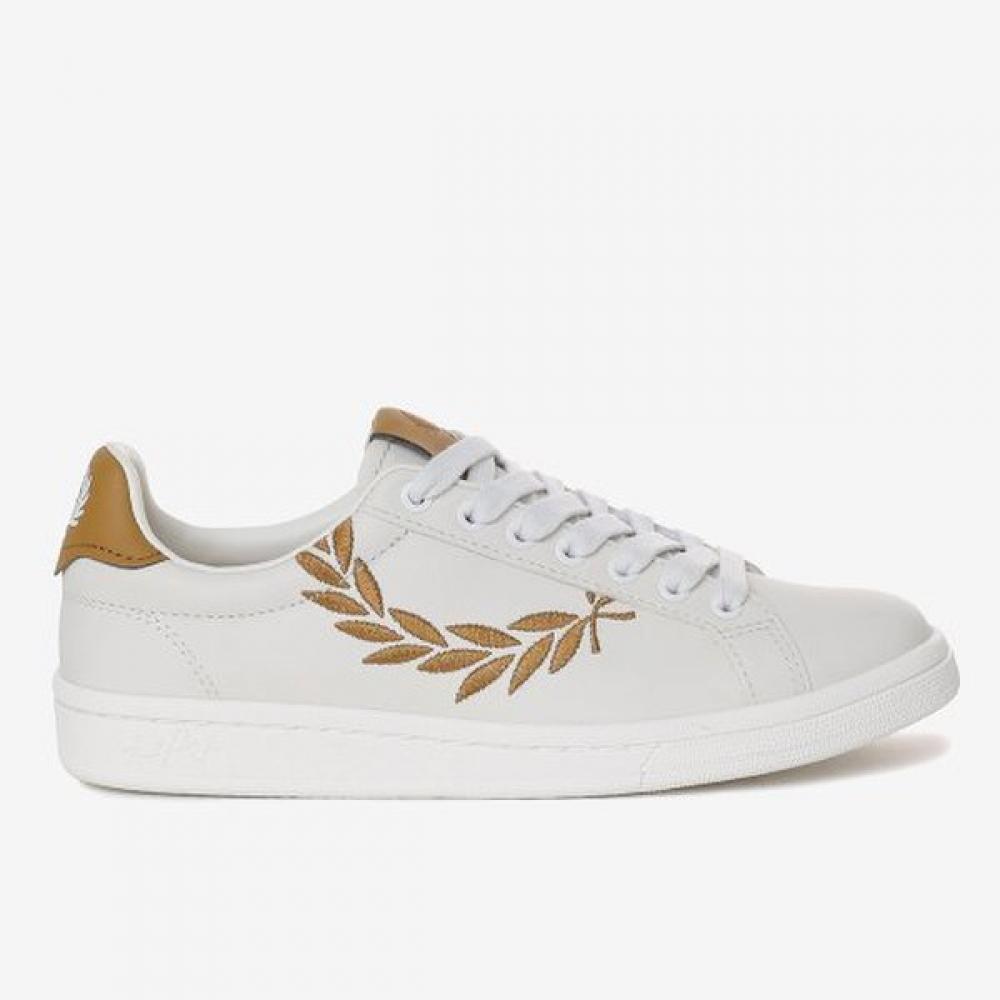 Fred Perry Унисекс кожаные кроссовки B721 230