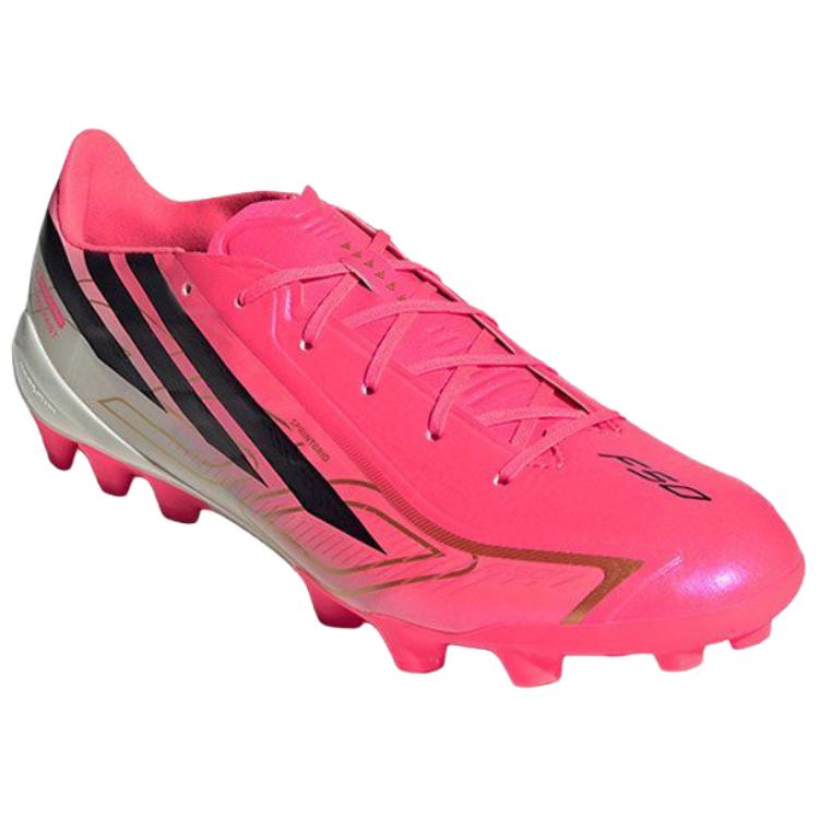 Unisex Sneakers Adidas F50 Collection Soccer Shoes Unisex Pink Black