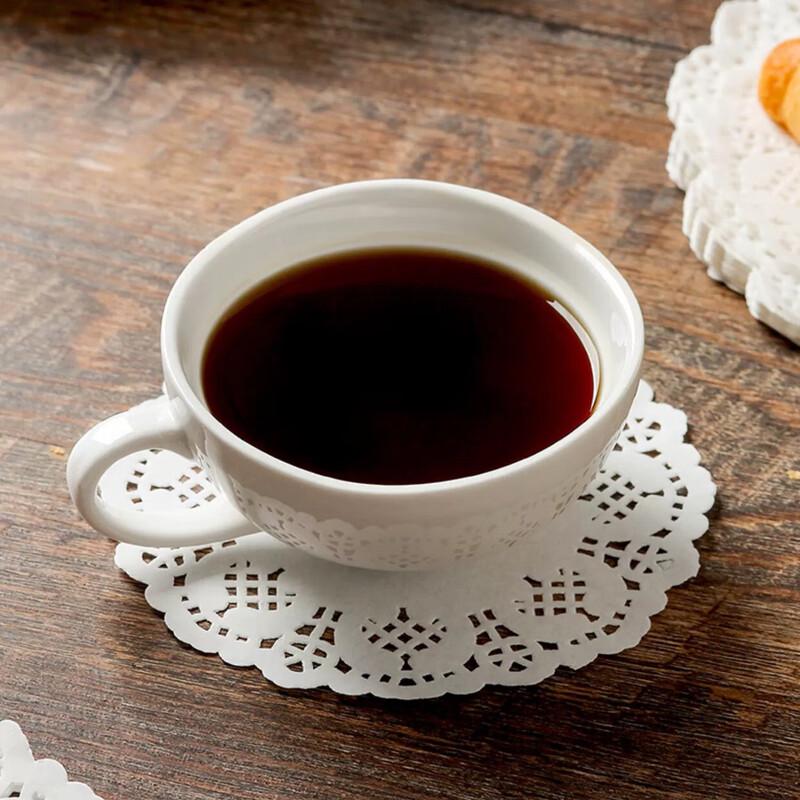 

Paibei Disposable 5.5-inch Paper Plates