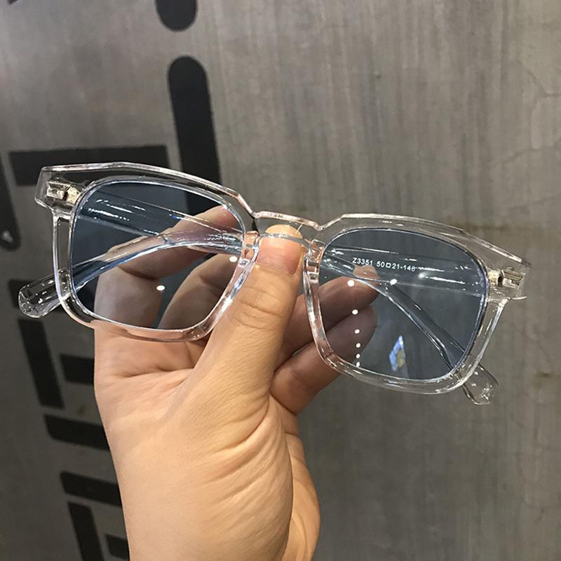 Fashion RMM brand high-quality new polygon meter nail square sunglasses Fashion men hip hop glasses retro sunglasses women Men