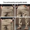 JEEP Men's Business Casual Straight Leg Pants