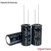 Aluminum Electrolytic Capacitor 50V 4700uF (18x35) - Genuine Original In Stock
