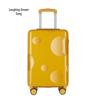 Valise à roulettes Spinner Xiaomengge Cratère Lunaire