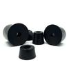 8pcs Rubber Shock Absorbing Feet, Anti-Vibration Pads for Furniture,Speaker,Washing Machine,Non-Slip Floor Protector with Gasket