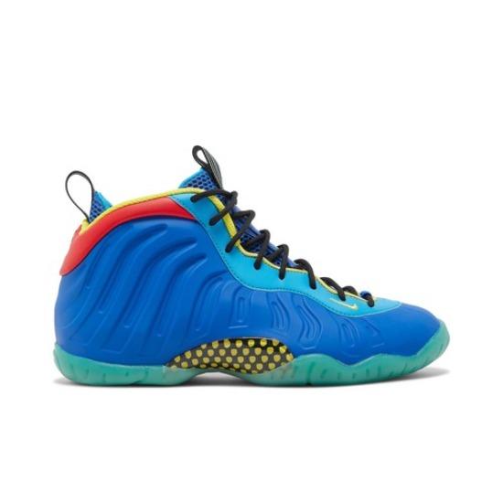 Nike Little Posite One GS Multi-Color DQ0376-400