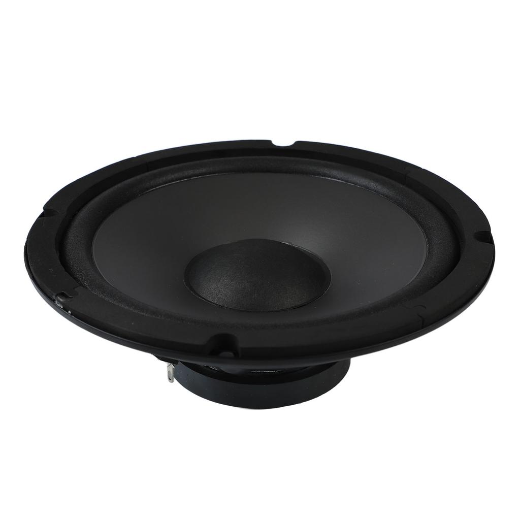 6in Car Speaker Noise Reduction Powerful Stereo Sound High Density Magnet Strong Power Coaxial for