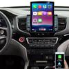 Autoradio für Honda Pilot 2016 - 2018 Navigation GPS Drahtlos Android Auto HDR Stereo Bluetooth Carplay Video BT Wifi Kein 2din