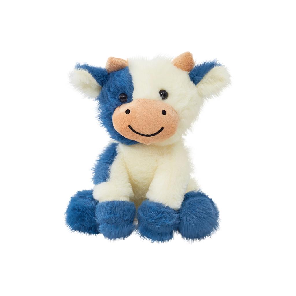 Mignon Veau Peluche Vache