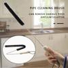Heizkörperreinigerbürste, Trockner-Maschinenbürste, Rohrbaggerbürste, tragbarer Trockner, Waschmaschinenbürste, Reinigungsschrubber
