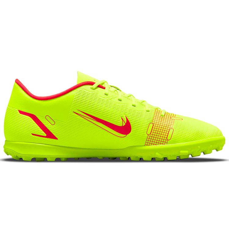 New Nike Unisex Vapor 14 Club Tf Turf Soccer Shoes Yellow CV0985-760