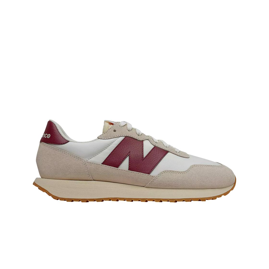 

Мужские кроссовки New Balance 237 Moonbeam Classic Burgundy MS237SB