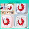 Timer Visual 60 Minute Stopwatch Alarm Clock Countdown Timers Durable Tools