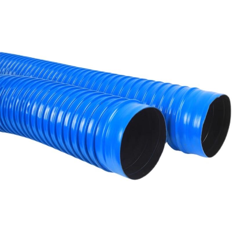 PVC Flexible Dust Extraction and Ventilation Hose