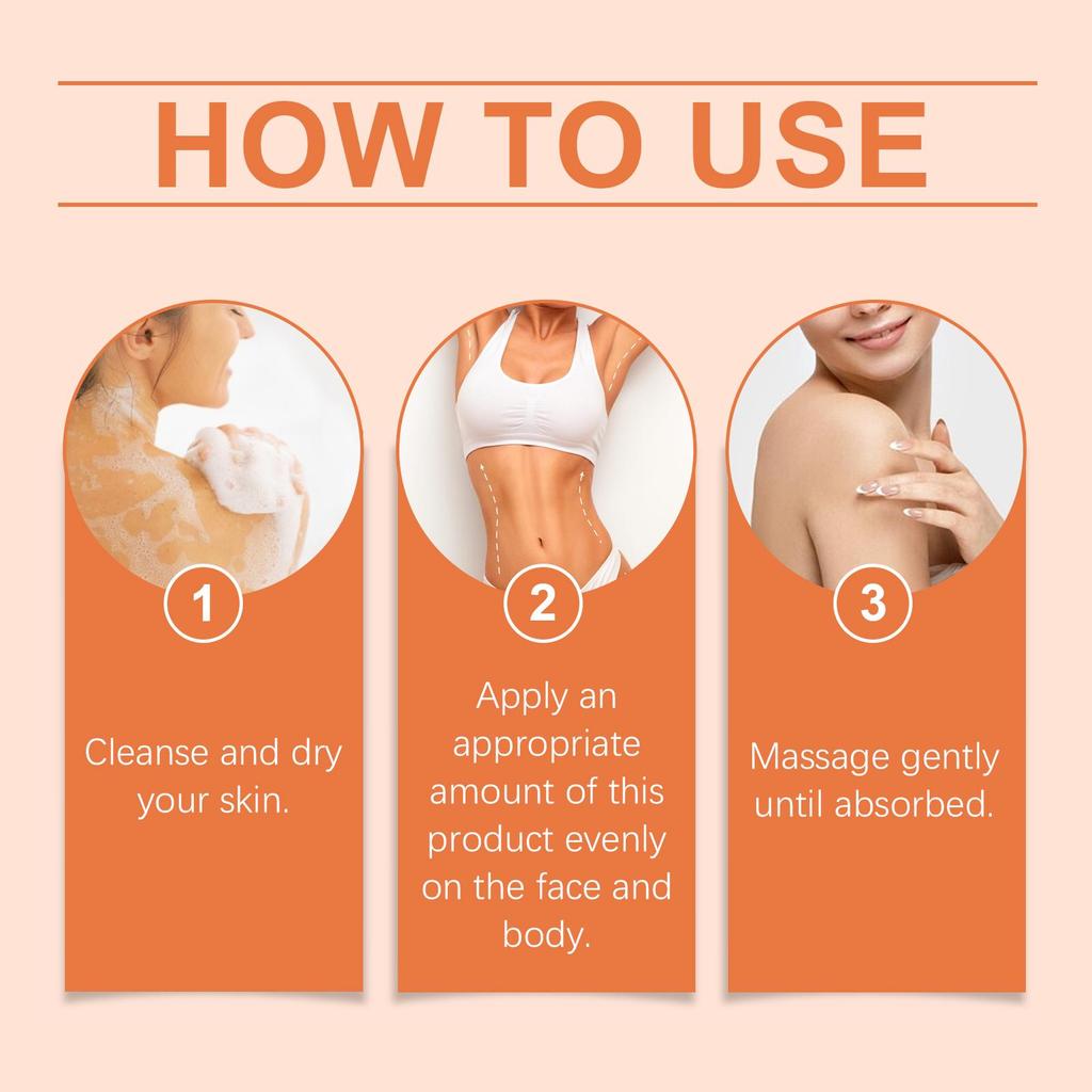 Hoygi Skin Care Cream Brightens, Bounces and Improves Skin Moisturizes, Locks in Moisture and Relieves Dryness