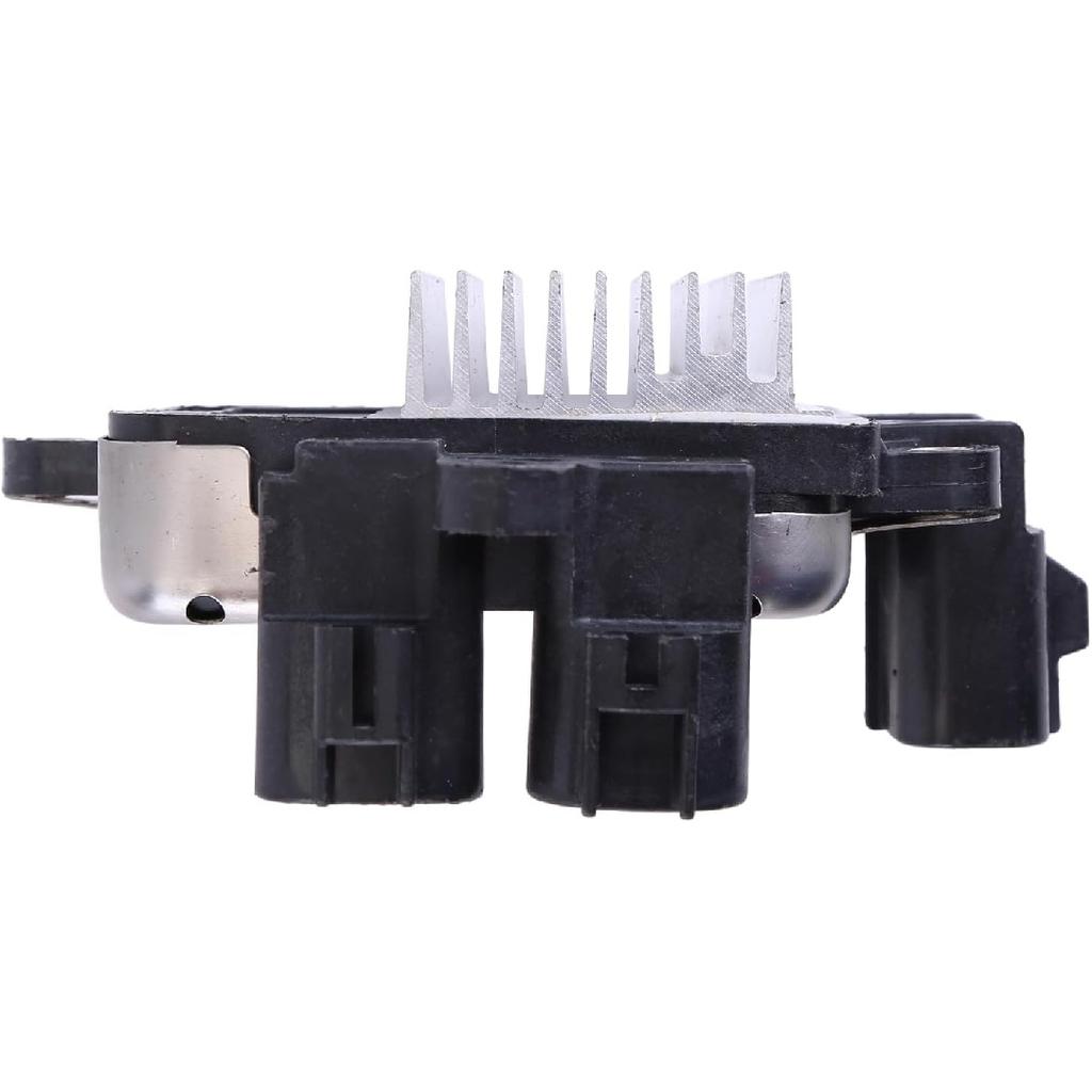 45132AJ000 Engine Cooling Fan Control Module Fit for Subaru Legacy Outback Tribeca All 3.6L H6 - Gas 2010-2014 Engine Radiator Cooling Fan Control