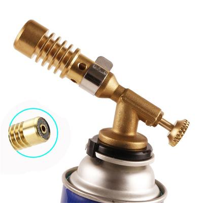 Welding  Torch High Temperature Brass Mapp Gas  Brazing Solder Propane Welding Plumbing