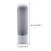 1PC Herb Saver Storage Container Fresh Herb Keeper Vanilla Vegetables Fresh Preservation Bottle For Refrigerator Kitchen