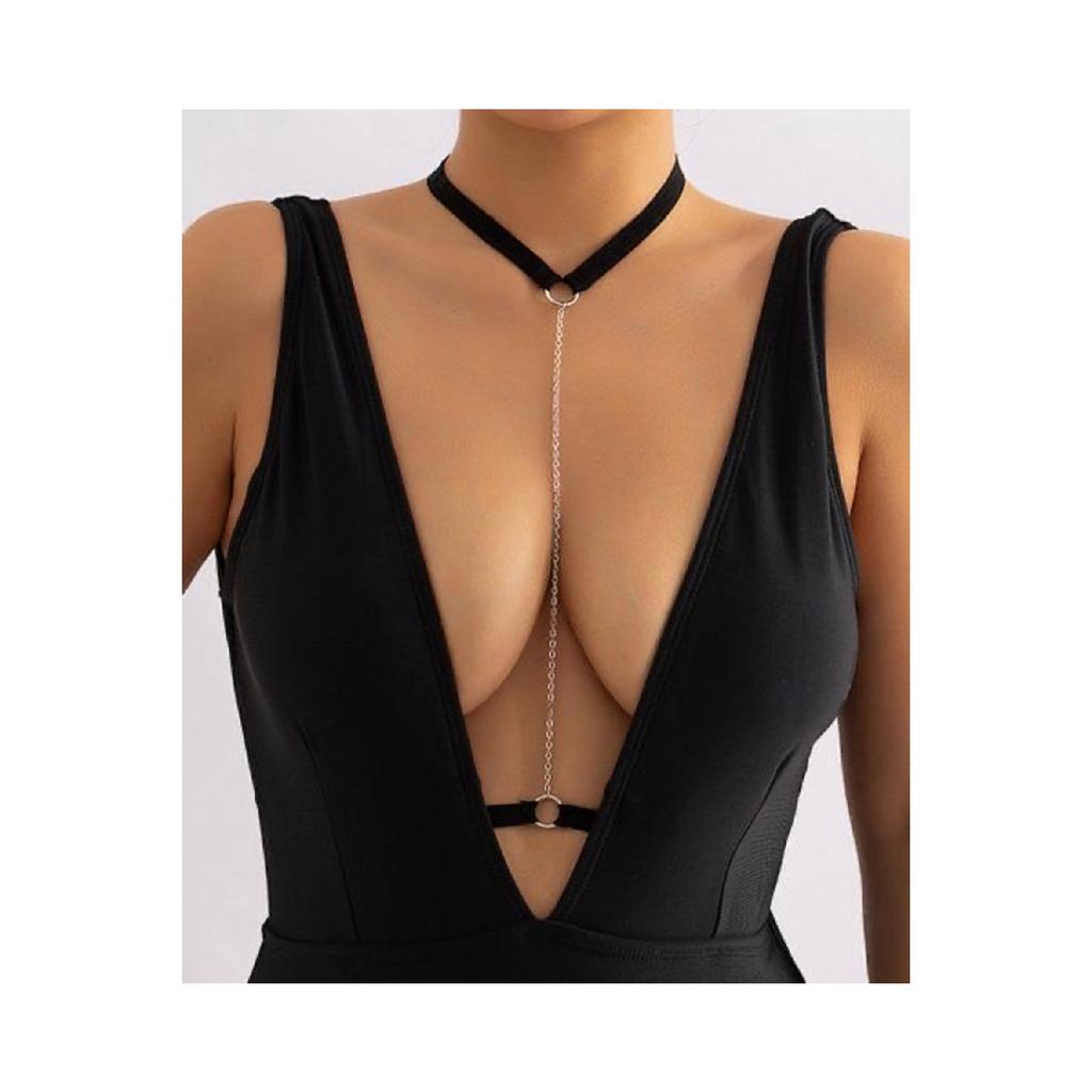 Model de ham cu lanț Accesoriu pentru corp sexy