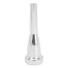 Trumpet Mouthpiece 5C Brass Silver Plating Wind Musical Instrument Parts Accessories