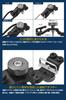 Migratrail Delica D:5 Car Joint Hook Set of 1 Unprocessed