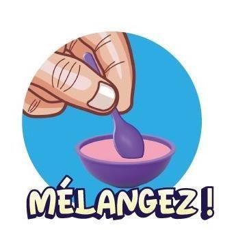 Kit de cuisine - GOLIATH - Tasty Tinies Strawberry Cake - Gâteau fraise avec glaçage vanille et décorations dès 6 ans