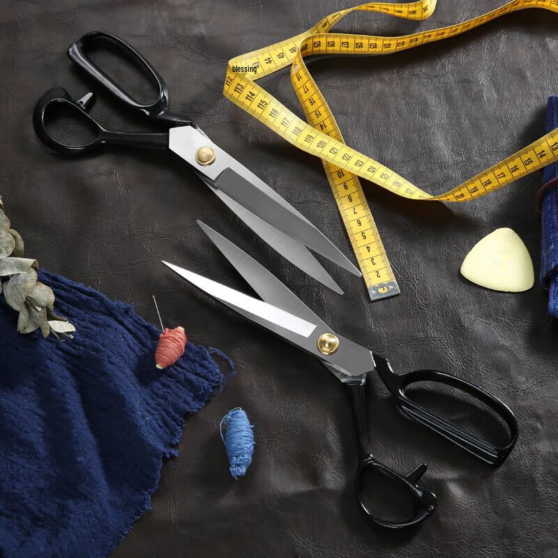 10-inch Professional Fabric Tailor Scissors
