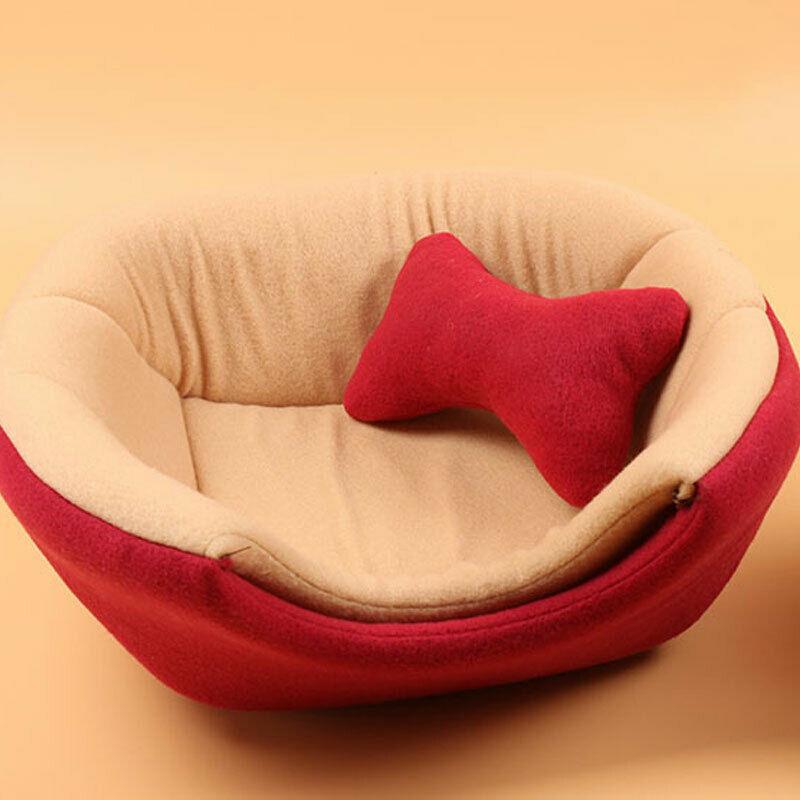 cone dog bed