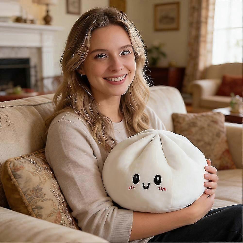 Riesiger Knödel Squishy 10 Zoll Groß Jumbo Knödel Stressball Geheimnis Angst Stressabbau Fidget Spielzeug