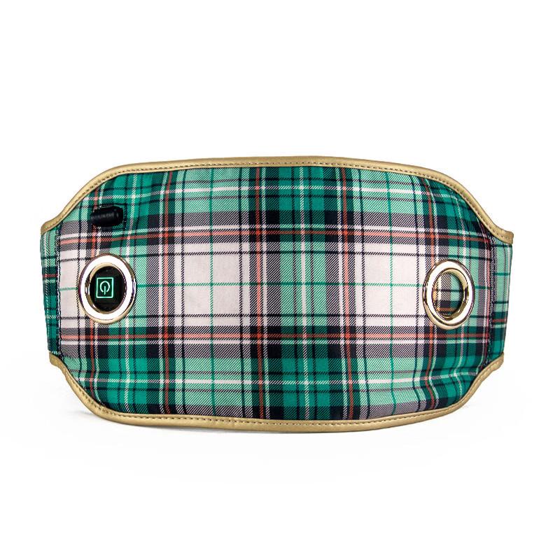 Smart Rechargeable Heated Waist Massager