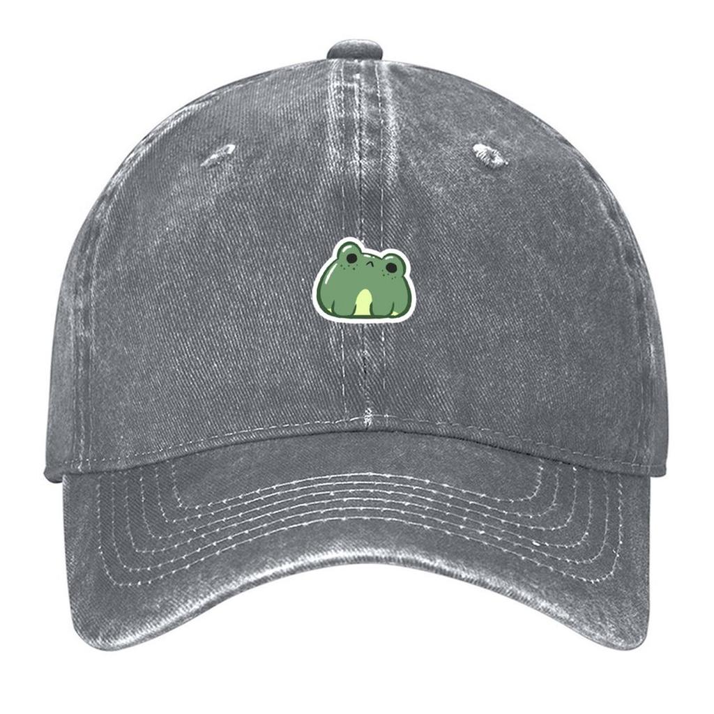 Frog friend Baseball Cap hats on offer Anime Hat Trucker Hat Funny hats Women's 2025 Men's