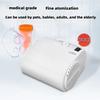 Pet Portable Nebulizer Machine Pets Portable Nebulizer Kucing Atomizer Inhaler + Pet Cat Atomization Box Oxygen Cage