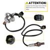 2X Up & Downstream Oxygen Sensor For Hyundai Tucson Sonata Kia Optima Forte 2.4L