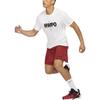 New Nike T Shirts Men's White DA1594-100