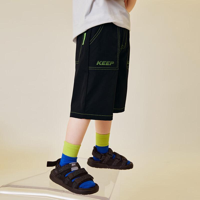 DODOGIRL Boys  Summer Casual Six-Point Shorts 140