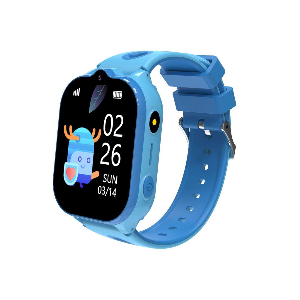Q19 Kids' Smart Waterproof Photo Watch with Micro Chat (Primary School Edition)