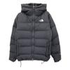 THE NORTH FACE ND91915 Black Bi-Layer Parka Jacket S blackUsed