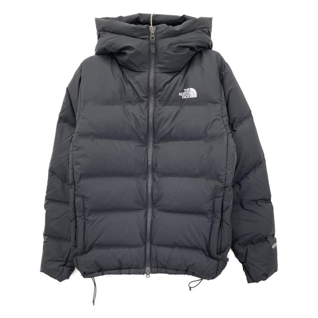 THE NORTH FACE ND91915 Black Bi-Layer Parka Jacket S blackUsed