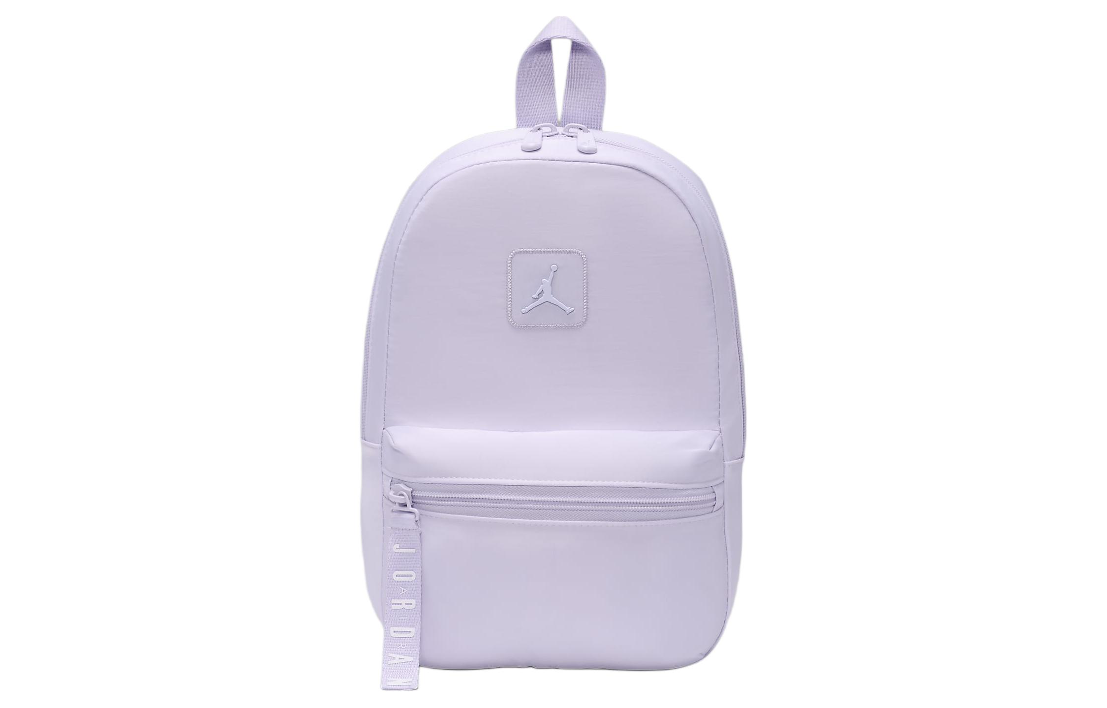 Jordan Polyamide Backpack Regular Unisex Frost Purple HF1790-556