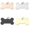 Stainless Steel Pet ID Tag: Anti-Lost Engraved Dog Tag Pendant in Titanium Steel, Military Style Gift