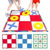 Children Outdoor Games Team Building Develop Interaction Leisure Sport Entertainment Toys XO Chess Adults Running Games